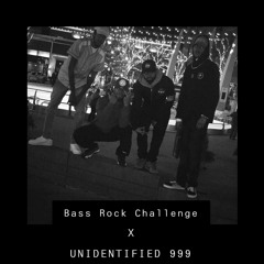 Bass Rock (challenge) -  UNIDENTIFIED 999