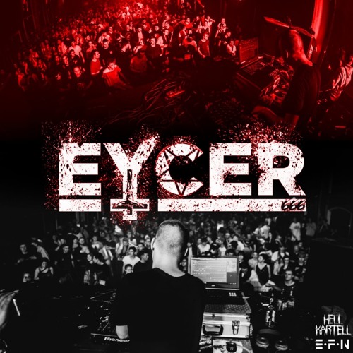 Eycer @ MLK Blankenburg 12.1.2019 (Intro/Setcut)