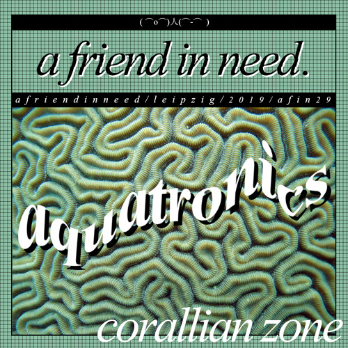 PREMIERE : Aquatronics - Amber Island