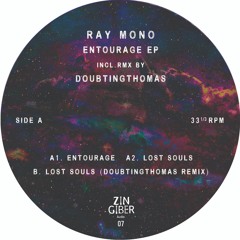 RAY MONO - ENTOURAGE
