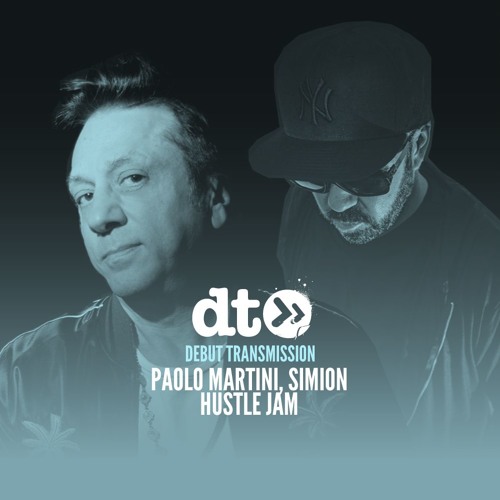 Paolo Martini & Simion - Hustle Jam [Mother]