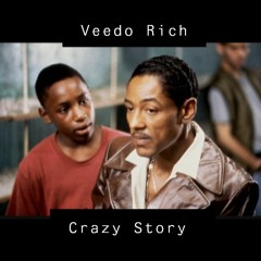 Veedo Rich - Crazy Story Freestyle