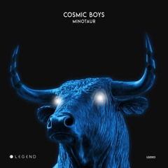 Cosmic Boys - The Bast (Original Mix) Preview LGD003