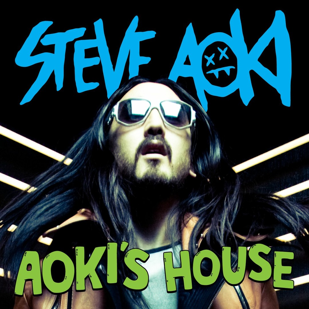 Stream AOKI'S HOUSE 362 by Steve Aoki | Listen online for free on