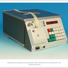 [2019 - 01 - 14] 1800H Z 4528kHz Russian Intel Station G06