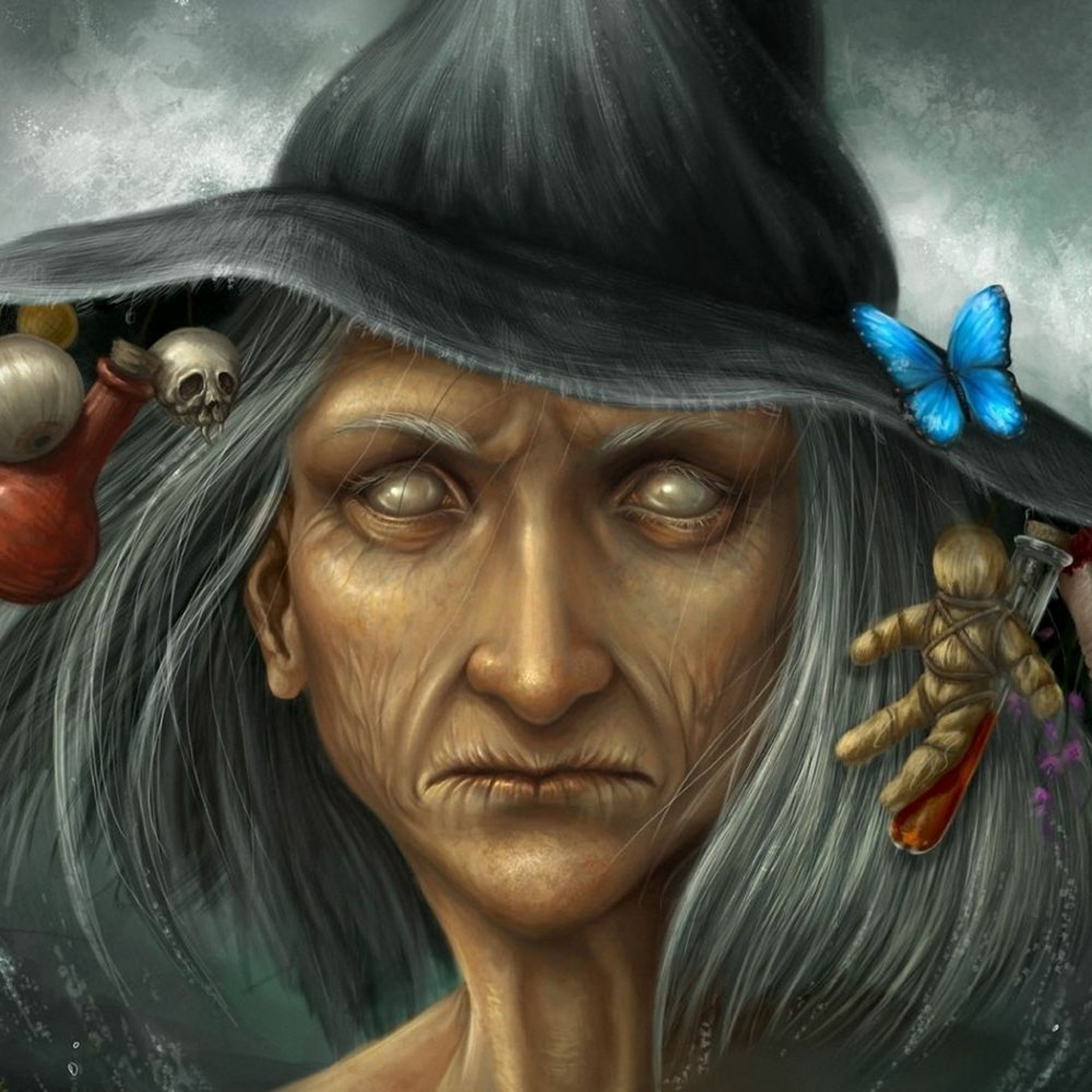 Indian Witch episode artwork
