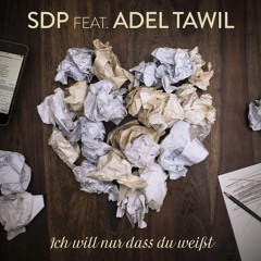 SDP - Ich Will Nur Dass Du Weißt (SCHLEINI HARDTEKK REMIX)