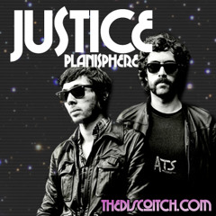Justice - Planisphere