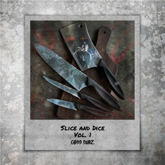 Codd Dubz - Slice & Dice Vol 1 [Promo Mix]