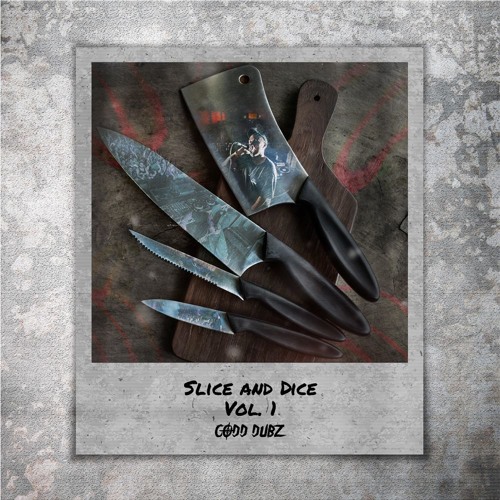 Codd Dubz - Slice & Dice Vol 1 [Promo Mix]