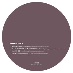 [ASB - 03] B2. Onirik - Gangsta Patrol (snippet)