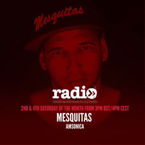 Amsonica Radio With Mesquitas -  Ep 9