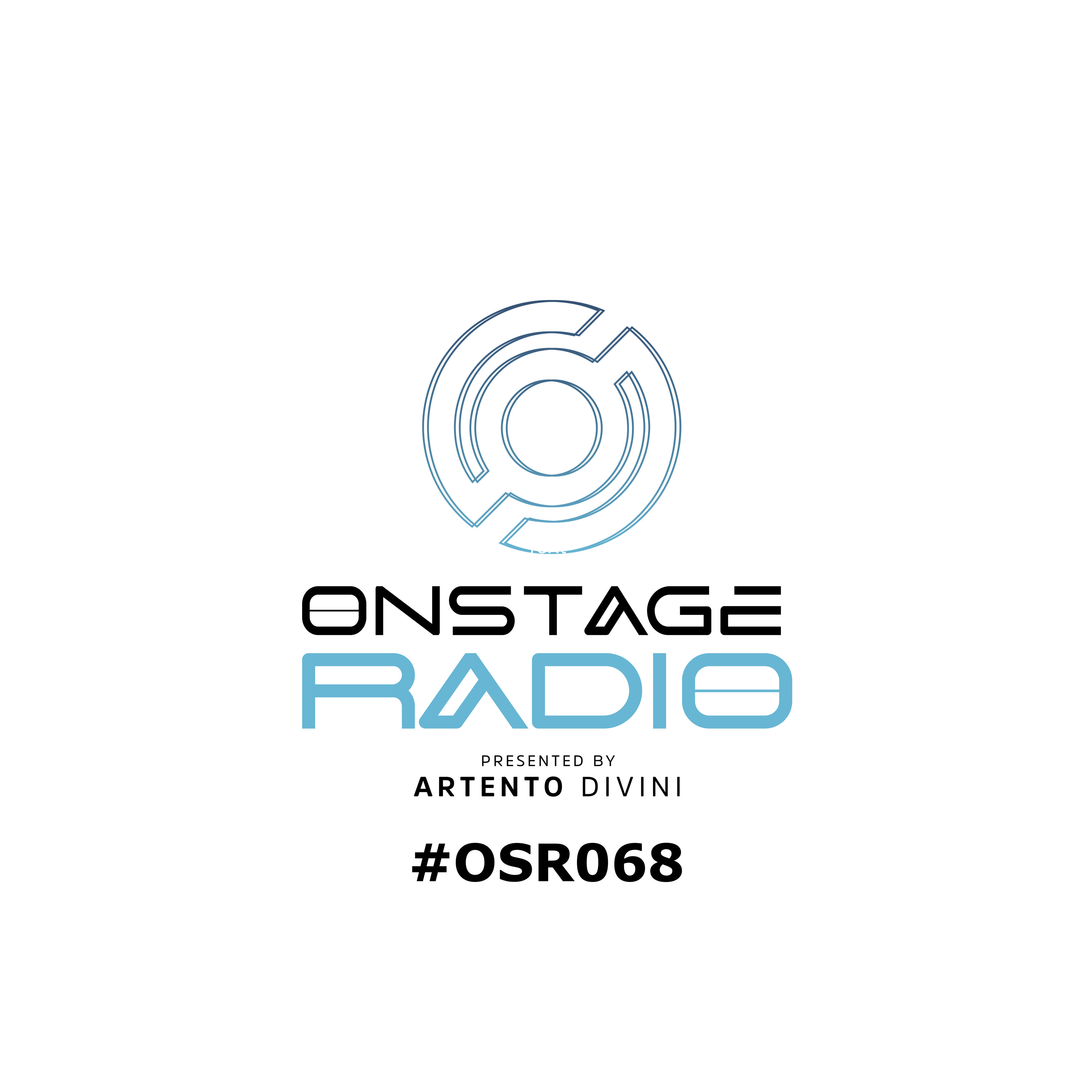 Artento Divini - Onstage Radio 068 episode artwork