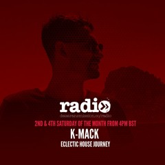 Eclectic House Journey With K-Mack