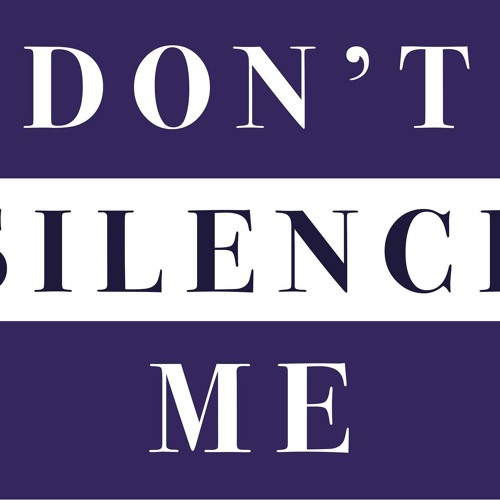 Don't Silence Me Pre MX