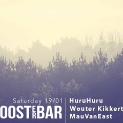 Wouter Kikkert podcast for Oosterbar all night long