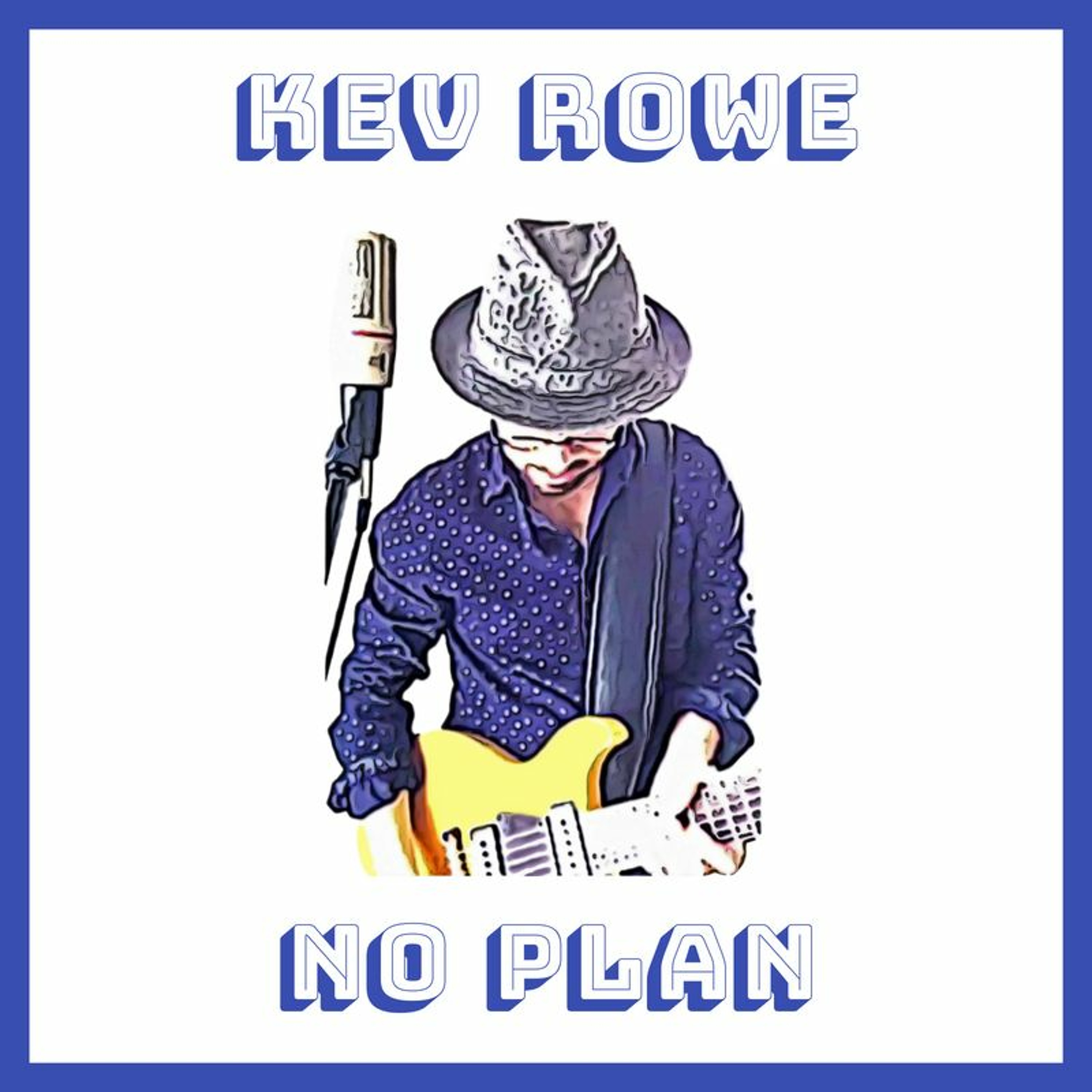 Kev Rowe