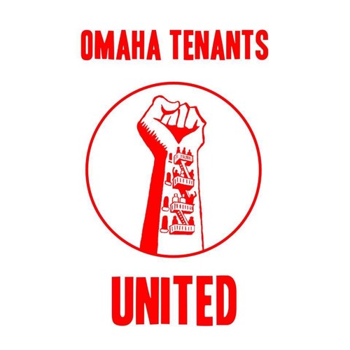 Omaha Tenants United interview - 101.3 Mind & Soul FM