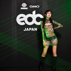 CAM GIRL @ HARD EDC JAPAN