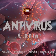 CLEVER -  TRENDING - ANTIVIRUS RIDDIM - 2019 GRENADA SOCA