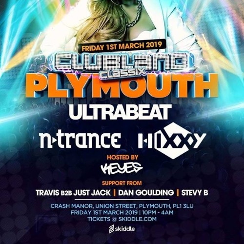 Travis - Clubland Mini Mix