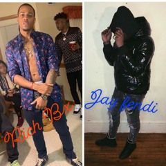 Rich Bx ft Jay Fendi - I Was Down