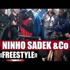 Freestyle Ninho, Sadek, DA UZI & Sirsy #PlanèteRap