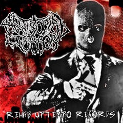 Antisocial Terror - Rehab Podcast Nr1