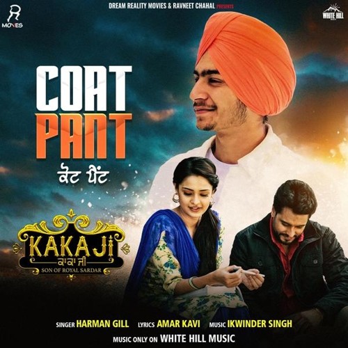 Coat Pant ~ Harman Gill