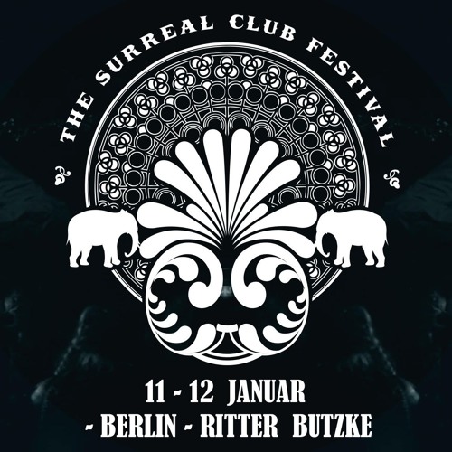 Felix Eul @ Ritter Butzke | 3000Grad Club Festival 3019