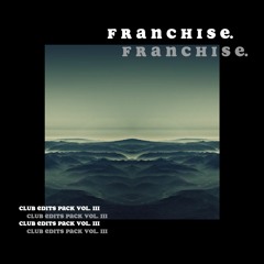 What You Want (SicStyle x f r a n c h i s e. Edit)