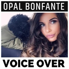 OPAL BONFANTE : 2019 VOICE DEMO