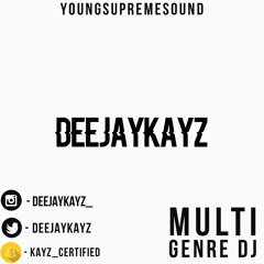 DeeJayKayz - First Mix Of The Year