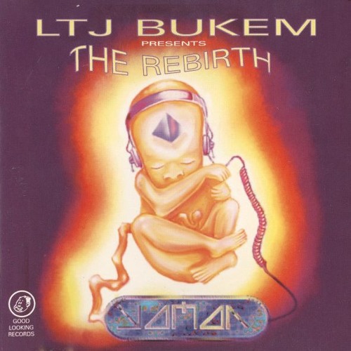 LTJ Bukem - The Rebirth mix (Yaman, 1996)