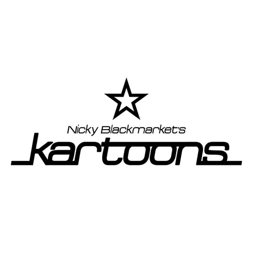 ROWNEY - MY TIME - KARTOONS