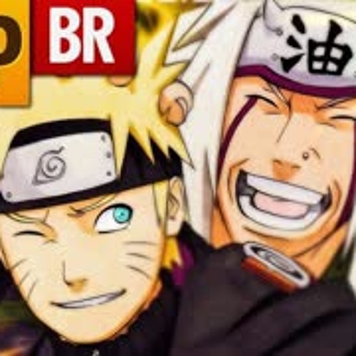 NARUTO LENDAS! 🖤