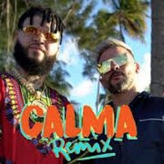 Pedro Capó, Farruko Calma (KarlozCeron Deluxe Remix)demo