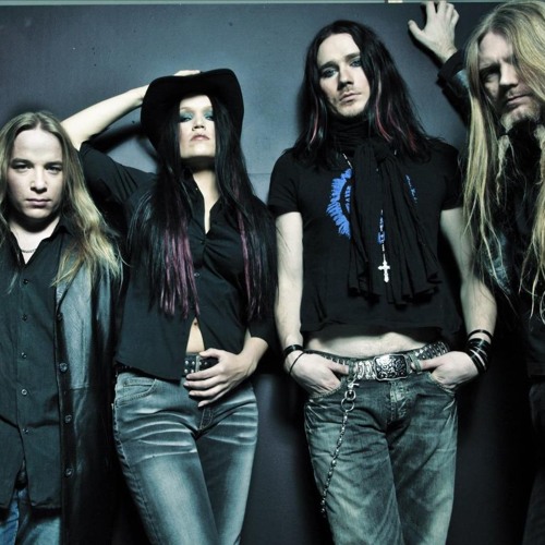 Nightwish - Crimson Tide/Deep Blue Sea Studio Version (Cover)