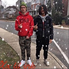 xx lil ink- Ink Rain