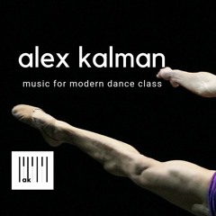 Music For Modern Dance Class . Horton technique