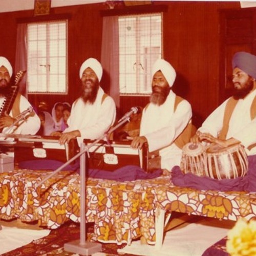 Bhai Dharm Singh Zakhmi - Samrath Guru Sir Hath Dharyoo