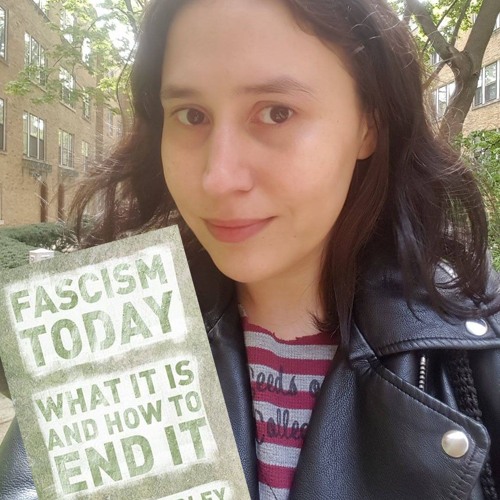 Episode 46: Fascism Today with Kelly Hayes