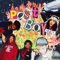 PostBoy - Flex Ft. Trey$on