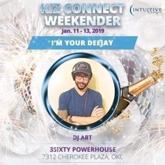 Kiz Connect Weekender - 1 Year Anniversary (Saturday Set)