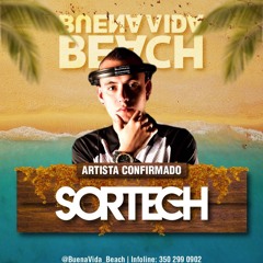 Live DJ Set - Buena Vida Beach (Cartagena) 05/01/2019