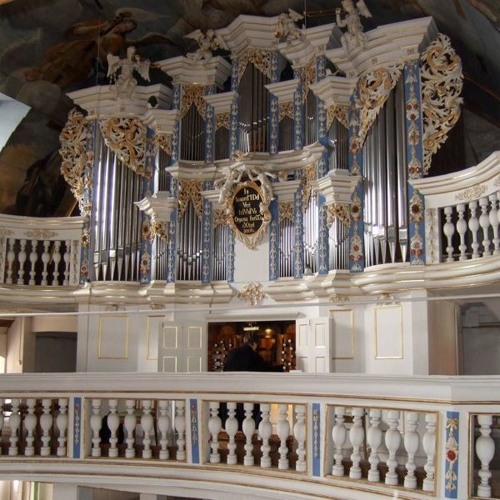 Introduction and Passacaglia in d minor, Max Reger