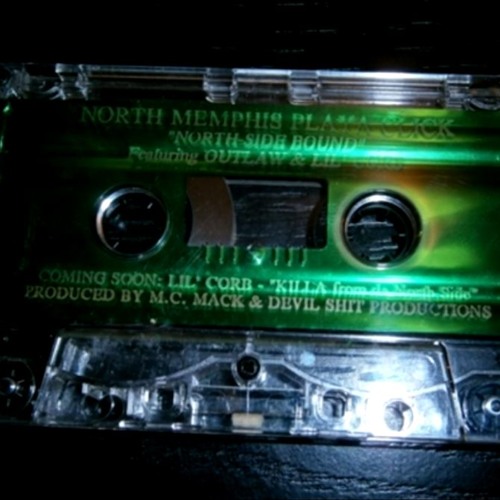 North Memphis Playa Click - Northside Bound (1996)