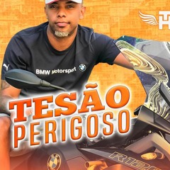 MC TH - TESÃO PERIGOSO  (DJ EMANUEL OLIVEIRA ) 150BPM 2019