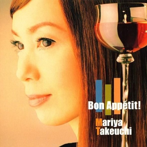 Mariya takeuchi