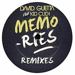 DAVID Guetta - Memories (Wagner B2b Caltic)